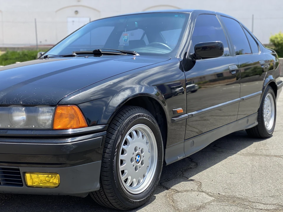 1994 BMW E36 3 Series - Image 25 of 31