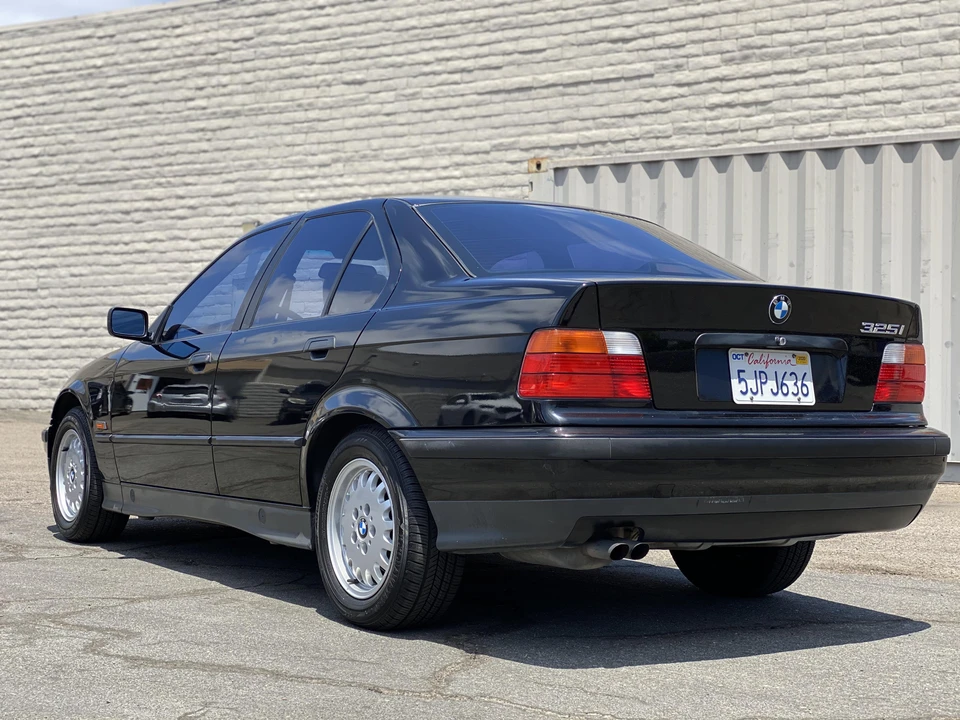 1994 BMW E36 3 Series - Image 17 of 31