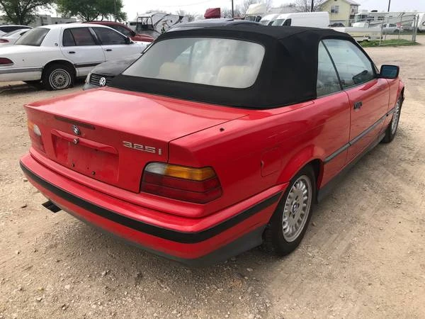 1994 BMW E36 3 Series - Image 7 of 7