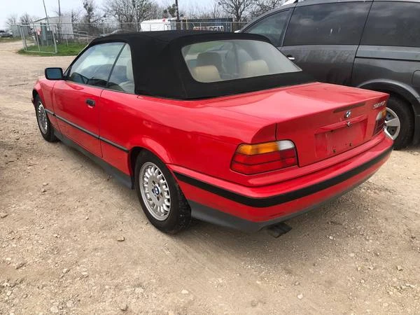 1994 BMW E36 3 Series - Image 2 of 7