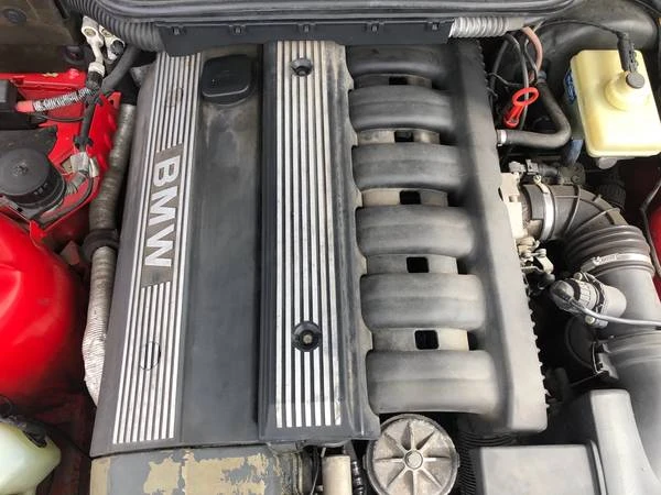 1994 BMW E36 3 Series - Image 6 of 7