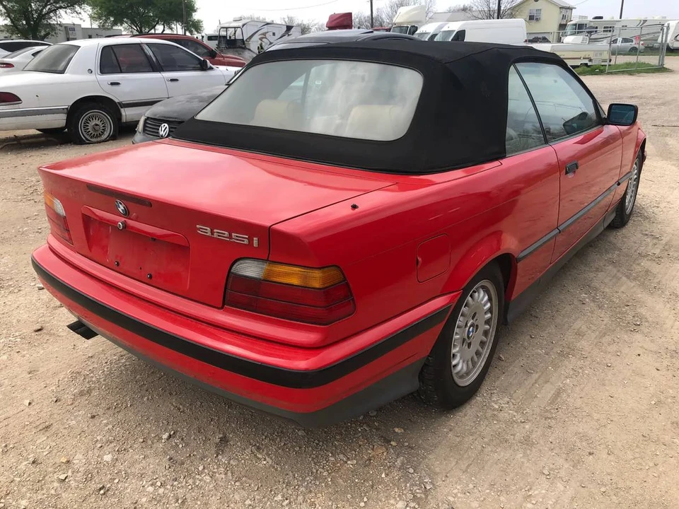 1994 BMW E36 3 Series - Image 7 of 7