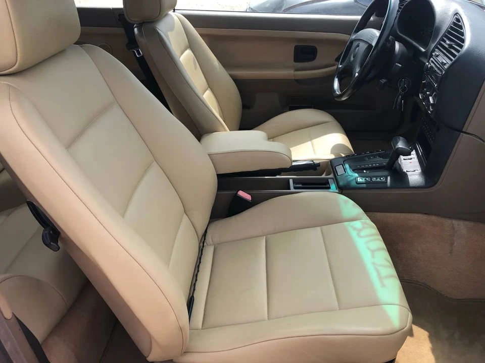 1994 BMW E36 3 Series - Image 3 of 7
