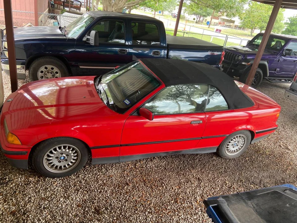 1994 BMW E36 3 Series - Image 9 of 10