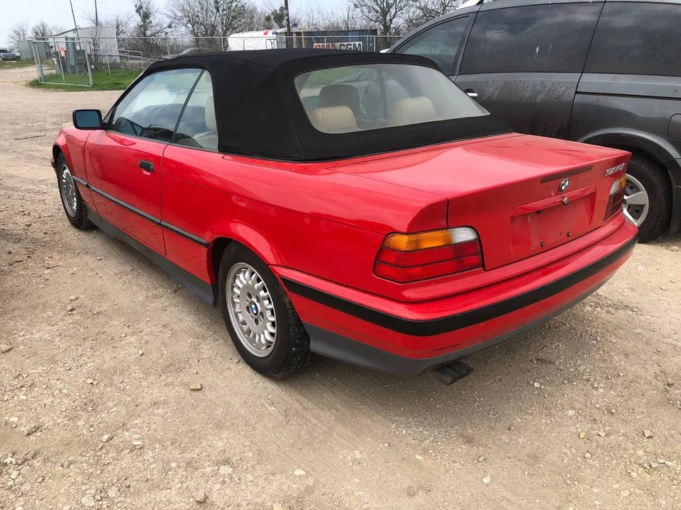 1994 BMW E36 3 Series - Image 2 of 7