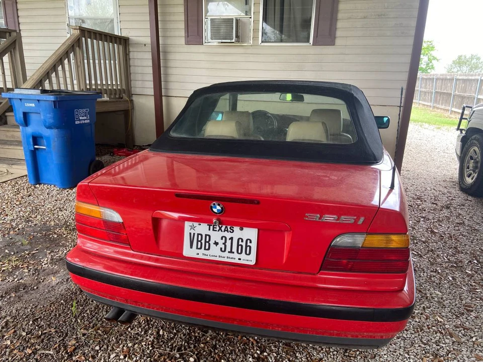 1994 BMW E36 3 Series - Image 6 of 10