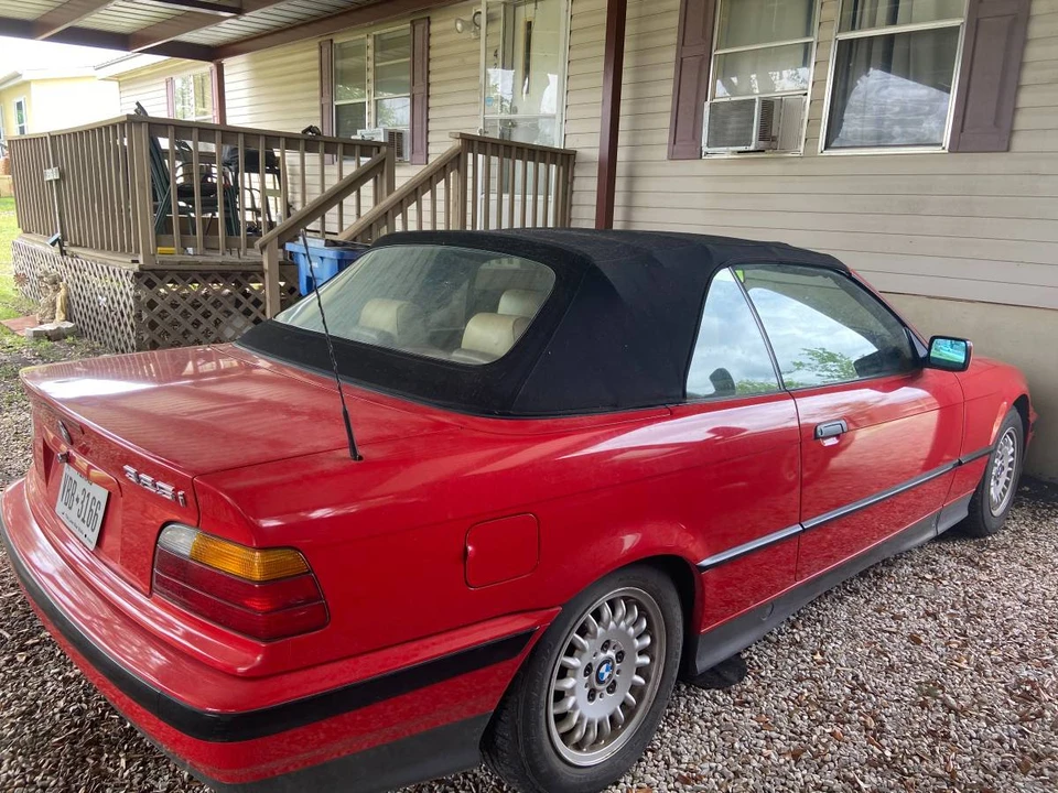 1994 BMW E36 3 Series - Image 10 of 10