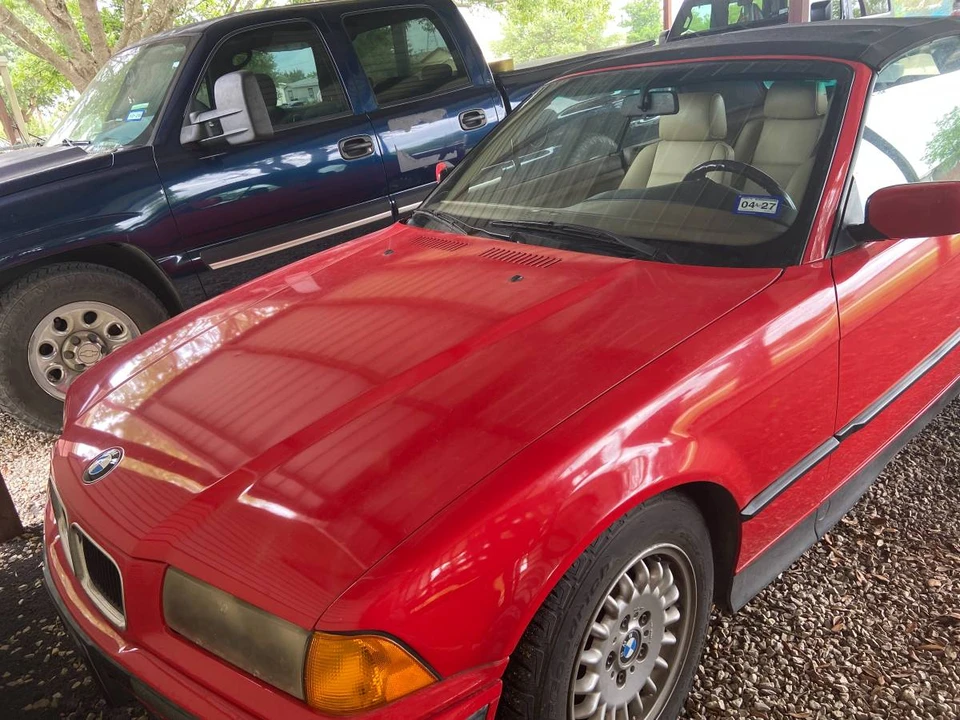 1994 BMW E36 3 Series - Image 8 of 10