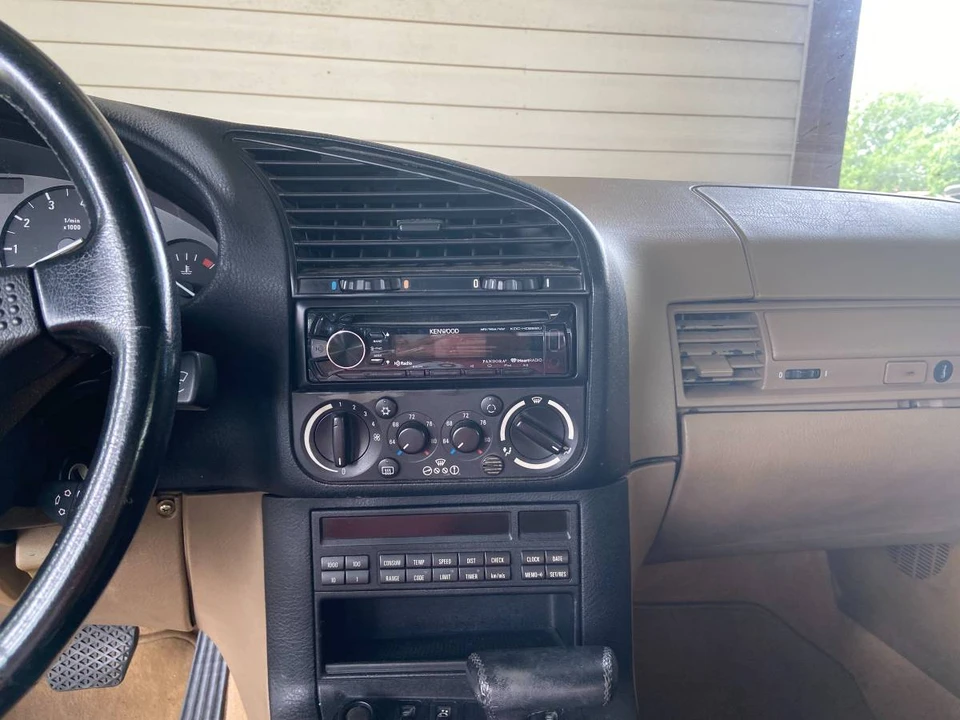 1994 BMW E36 3 Series - Image 7 of 10