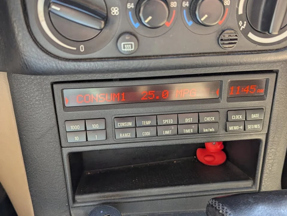 1994 BMW E36 3 Series - Image 7 of 10