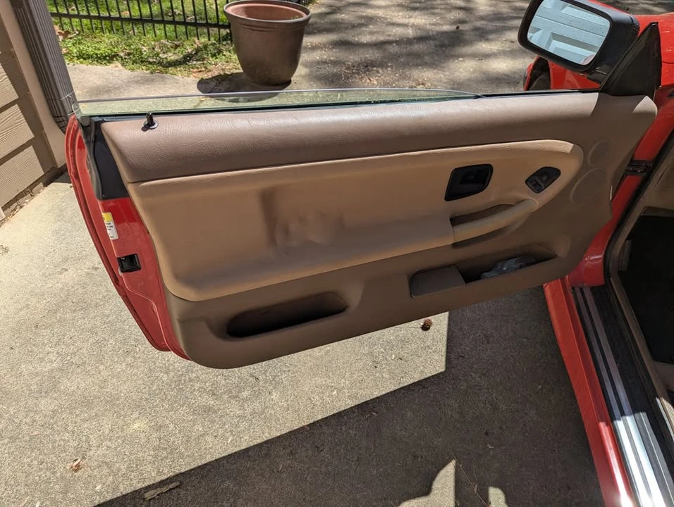 1994 BMW E36 3 Series - Image 10 of 10
