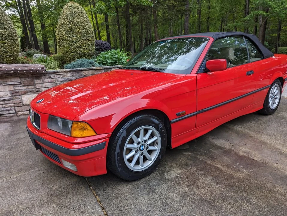 1994 BMW E36 3 Series - Image 2 of 10
