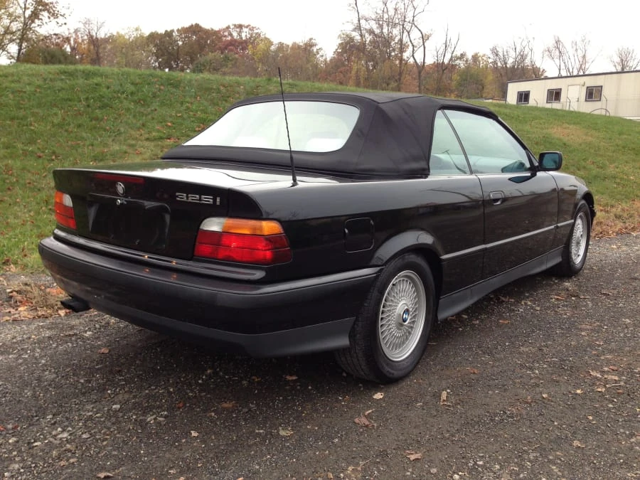 1994 BMW E36 3 Series - Image 2 of 6