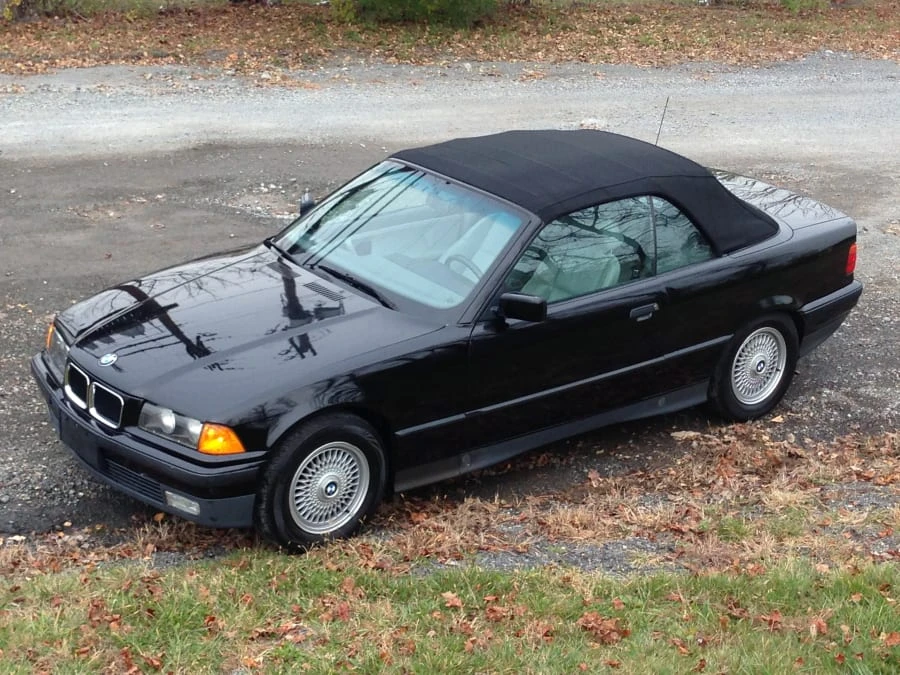 1994 BMW E36 3 Series - Image 3 of 6