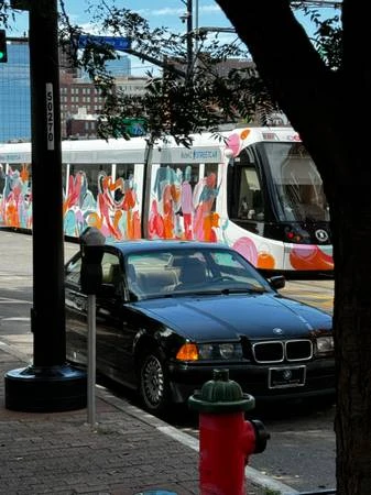 1994 BMW E36 3 Series - Image 6 of 8