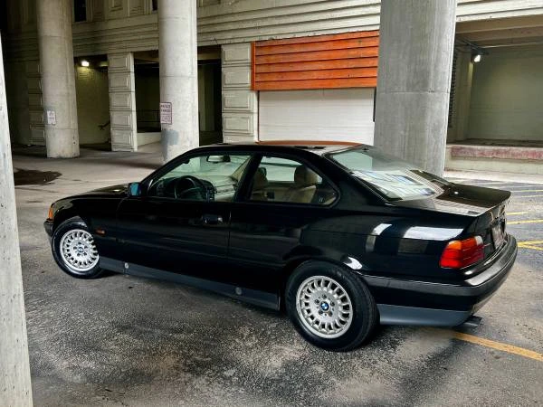 1994 BMW E36 3 Series - Image 3 of 8