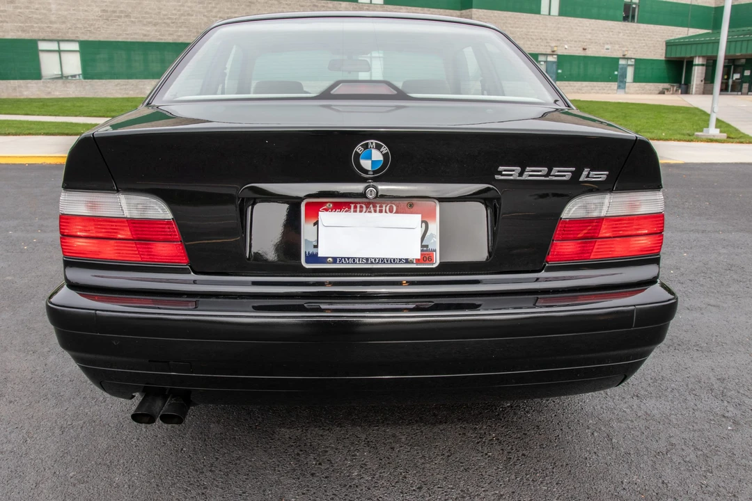 1994 BMW E36 3 Series - Image 17 of 31