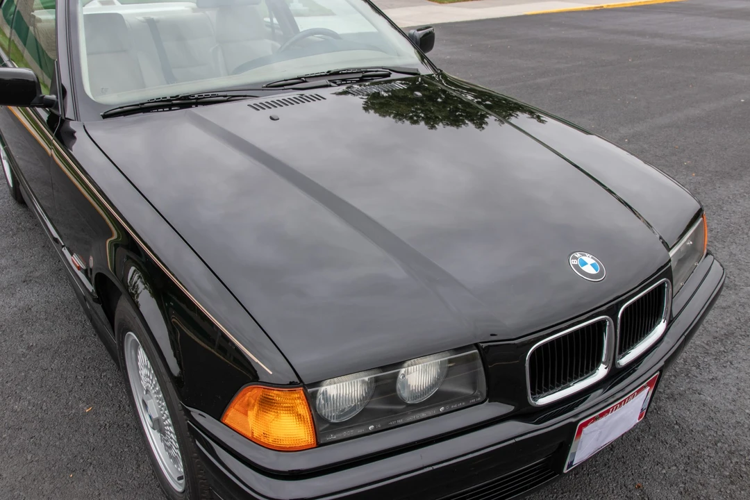 1994 BMW E36 3 Series - Image 9 of 31