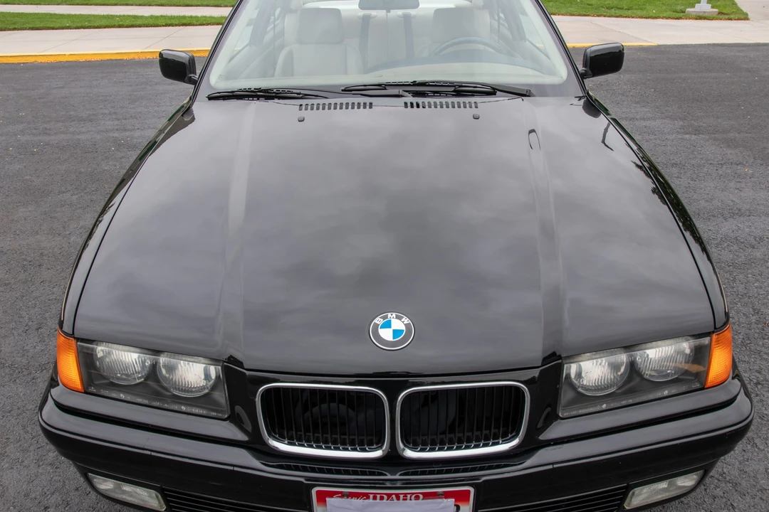 1994 BMW E36 3 Series - Image 10 of 31
