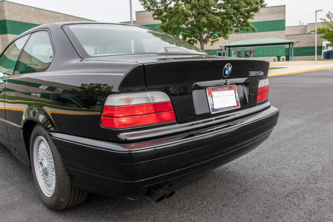 1994 BMW E36 3 Series - Image 16 of 31