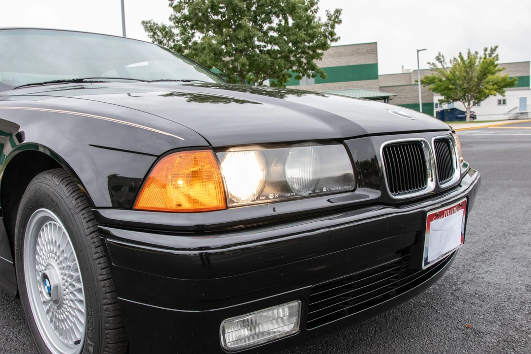 1994 BMW E36 3 Series - Image 14 of 31