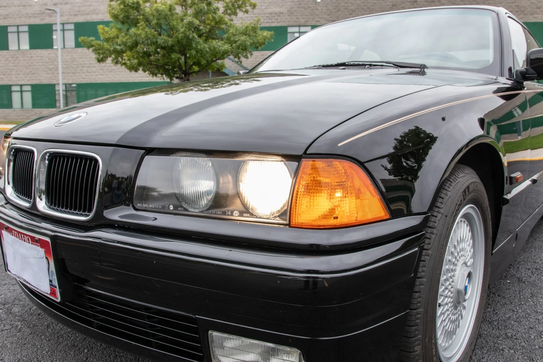 1994 BMW E36 3 Series - Image 15 of 31