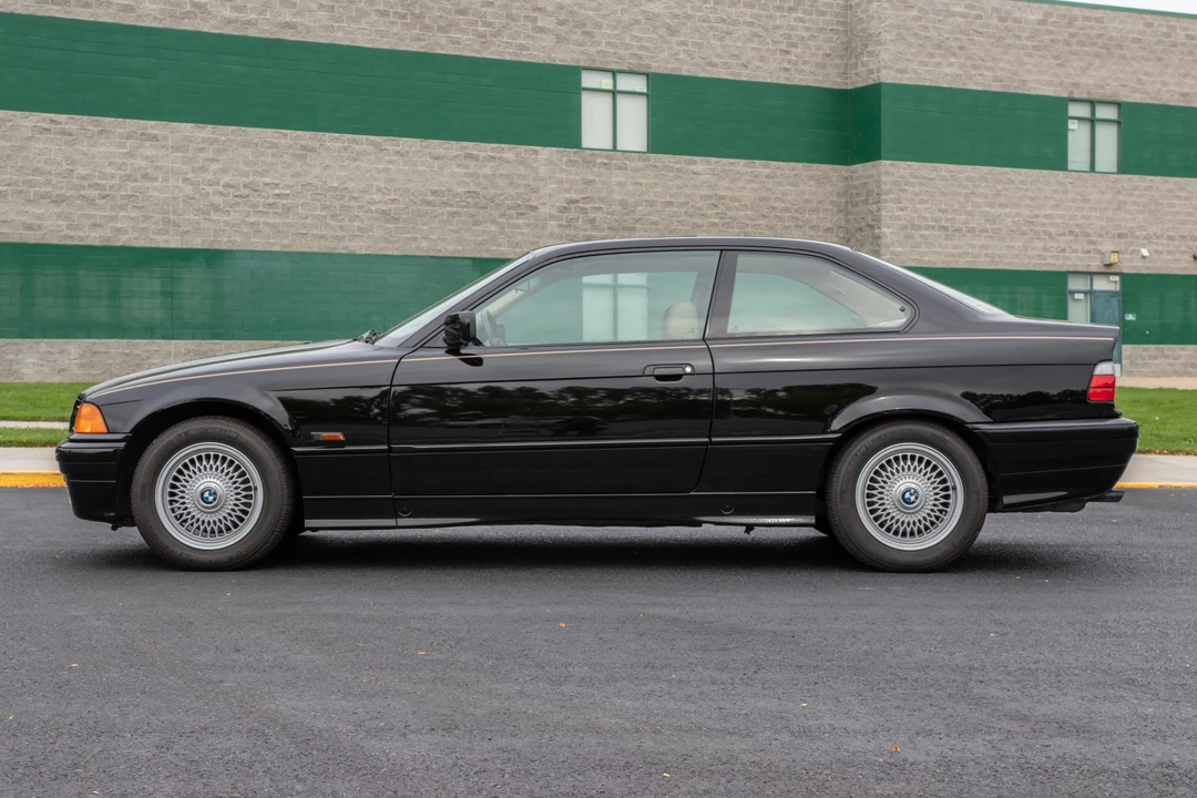 1994 BMW E36 3 Series - Image 8 of 31