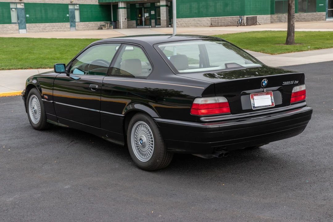 1994 BMW E36 3 Series - Image 7 of 31