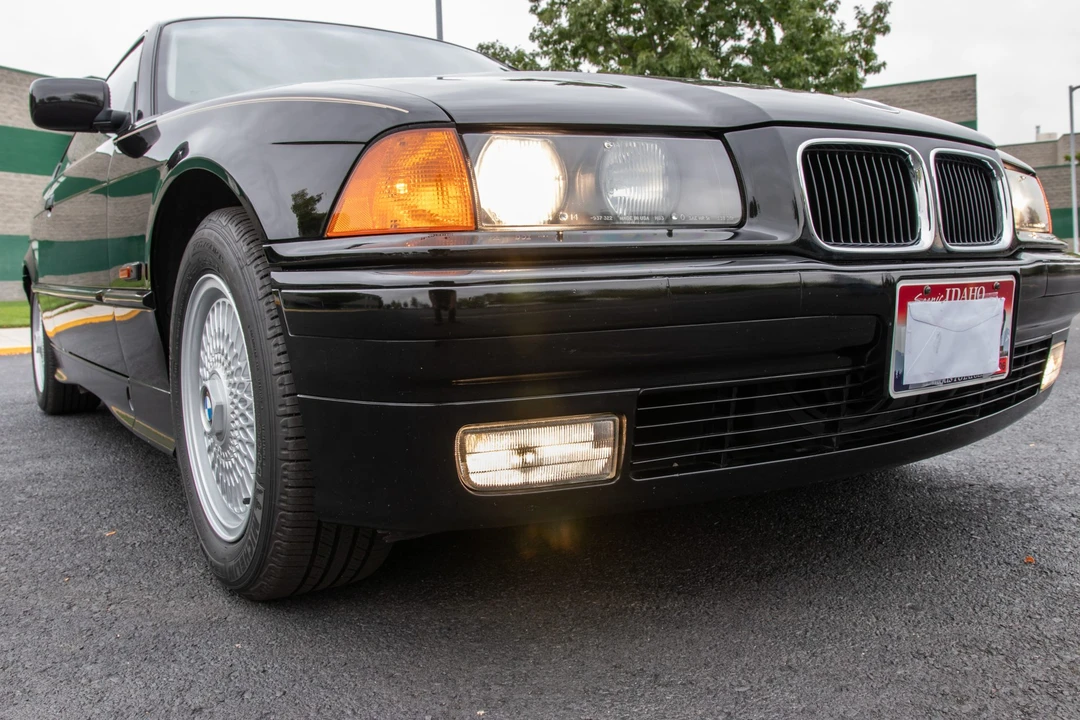 1994 BMW E36 3 Series - Image 12 of 31