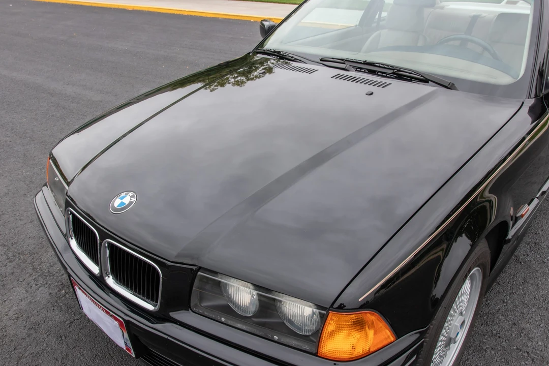 1994 BMW E36 3 Series - Image 11 of 31