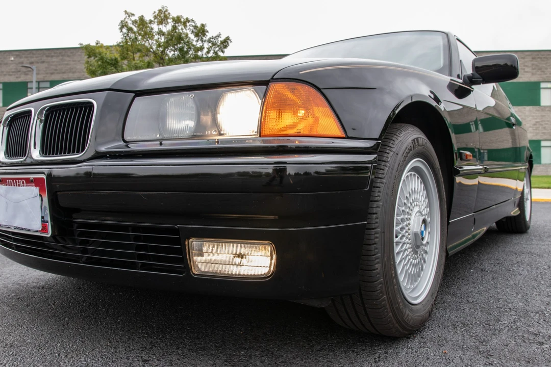 1994 BMW E36 3 Series - Image 13 of 31