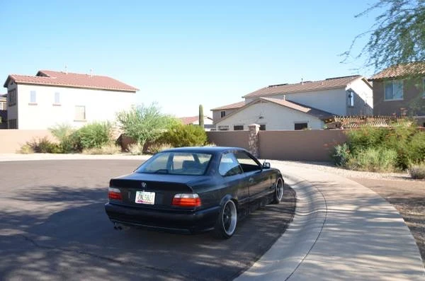 1994 BMW E36 3 Series - Image 7 of 14