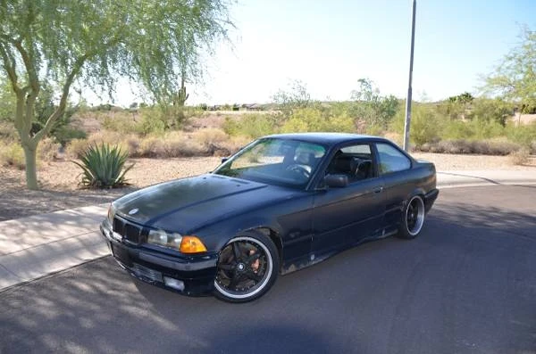 1994 BMW E36 3 Series - Image 3 of 14