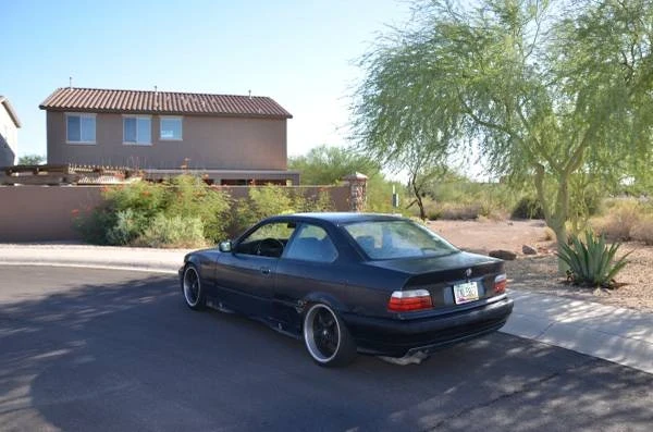 1994 BMW E36 3 Series - Image 5 of 14