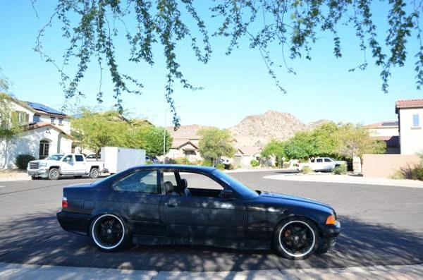 1994 BMW E36 3 Series - Image 8 of 14