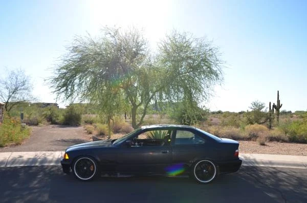 1994 BMW E36 3 Series - Image 4 of 14