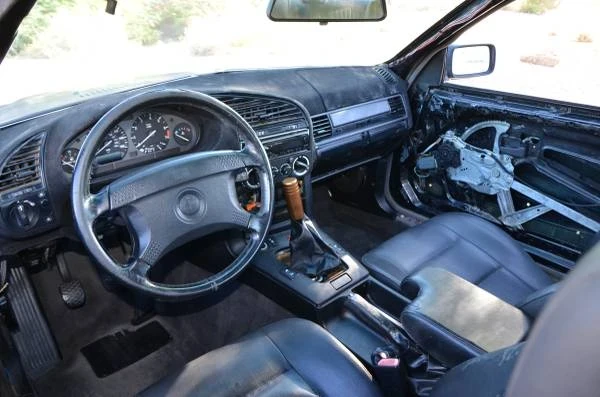 1994 BMW E36 3 Series - Image 11 of 14