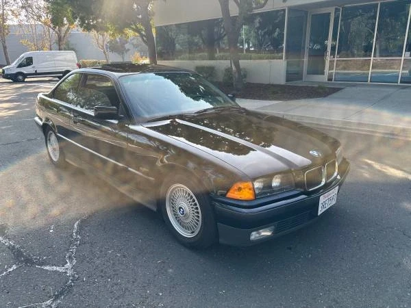 1994 BMW E36 3 Series - Image 3 of 8