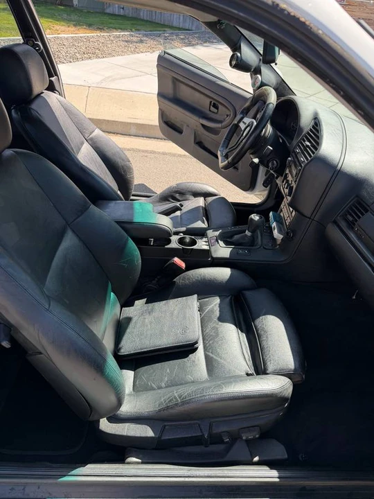 1994 BMW E36 3 Series - Image 13 of 13