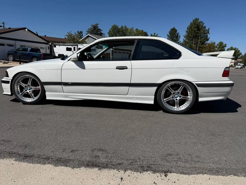 1994 BMW E36 3 Series - Image 7 of 13