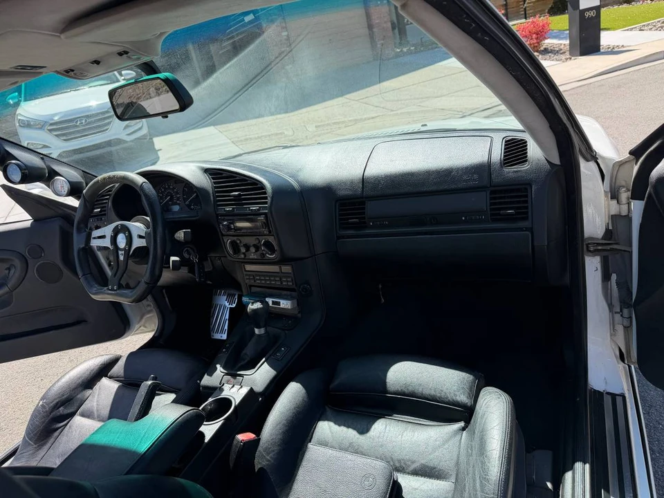 1994 BMW E36 3 Series - Image 10 of 13