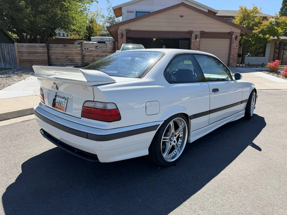 1994 BMW E36 3 Series - Image 5 of 13