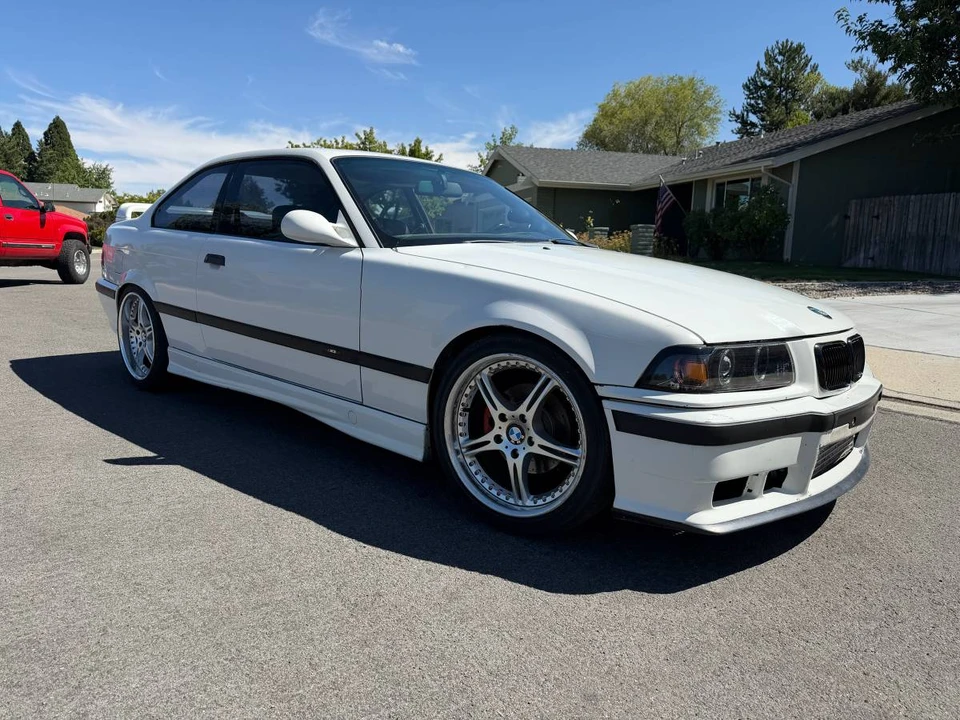 1994 BMW E36 3 Series - Image 3 of 13