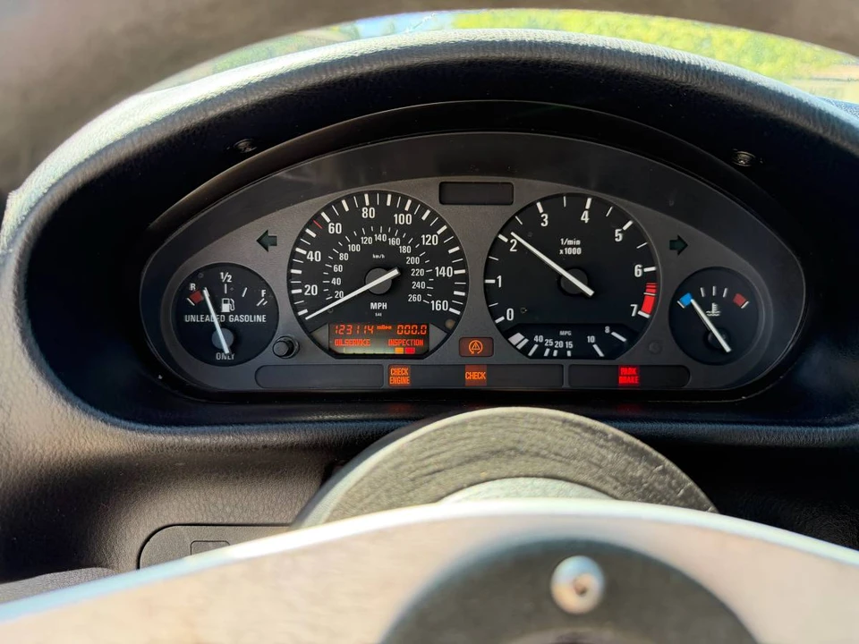 1994 BMW E36 3 Series - Image 12 of 13