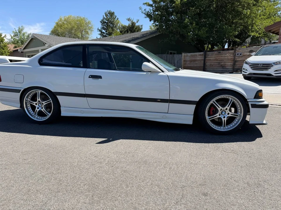 1994 BMW E36 3 Series - Image 4 of 13