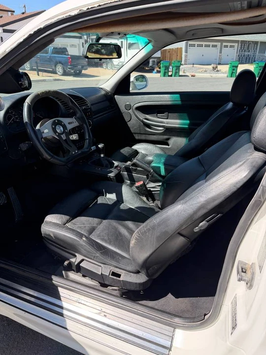 1994 BMW E36 3 Series - Image 8 of 13
