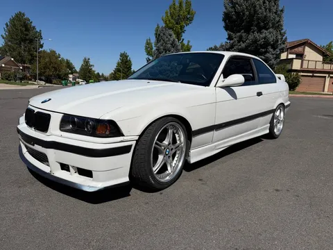 1994 BMW 325is