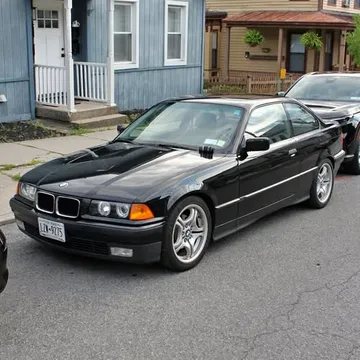 1994 BMW 325is