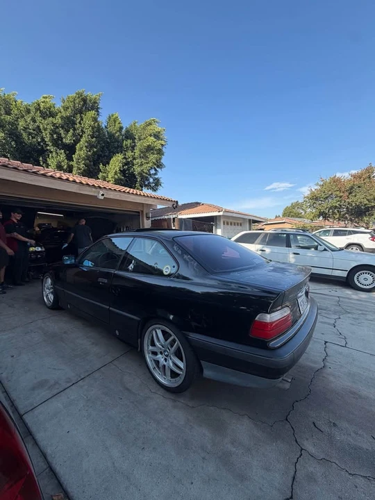 1994 BMW E36 3 Series - Image 3 of 4
