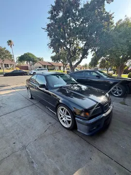 1994 BMW 325is